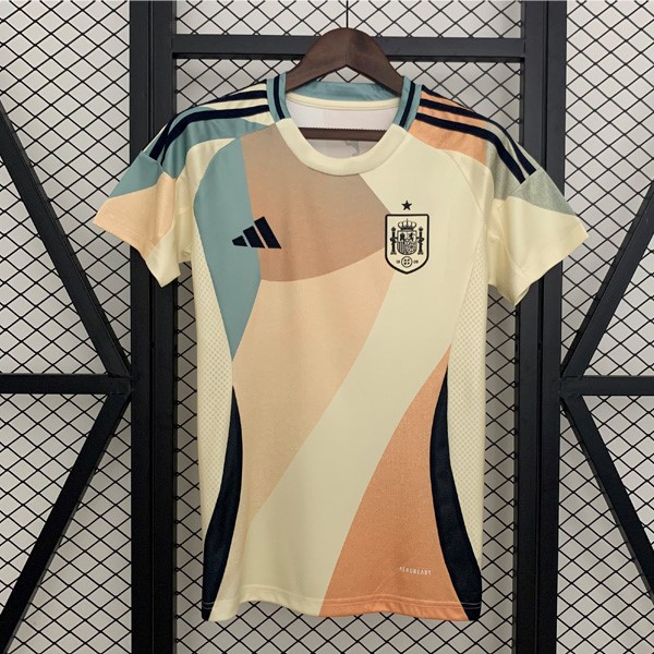 Camiseta España 2ª Mujer 2025